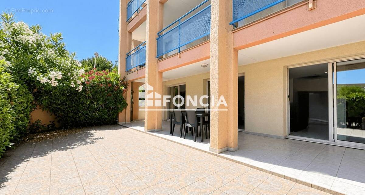Appartement à VIAS
