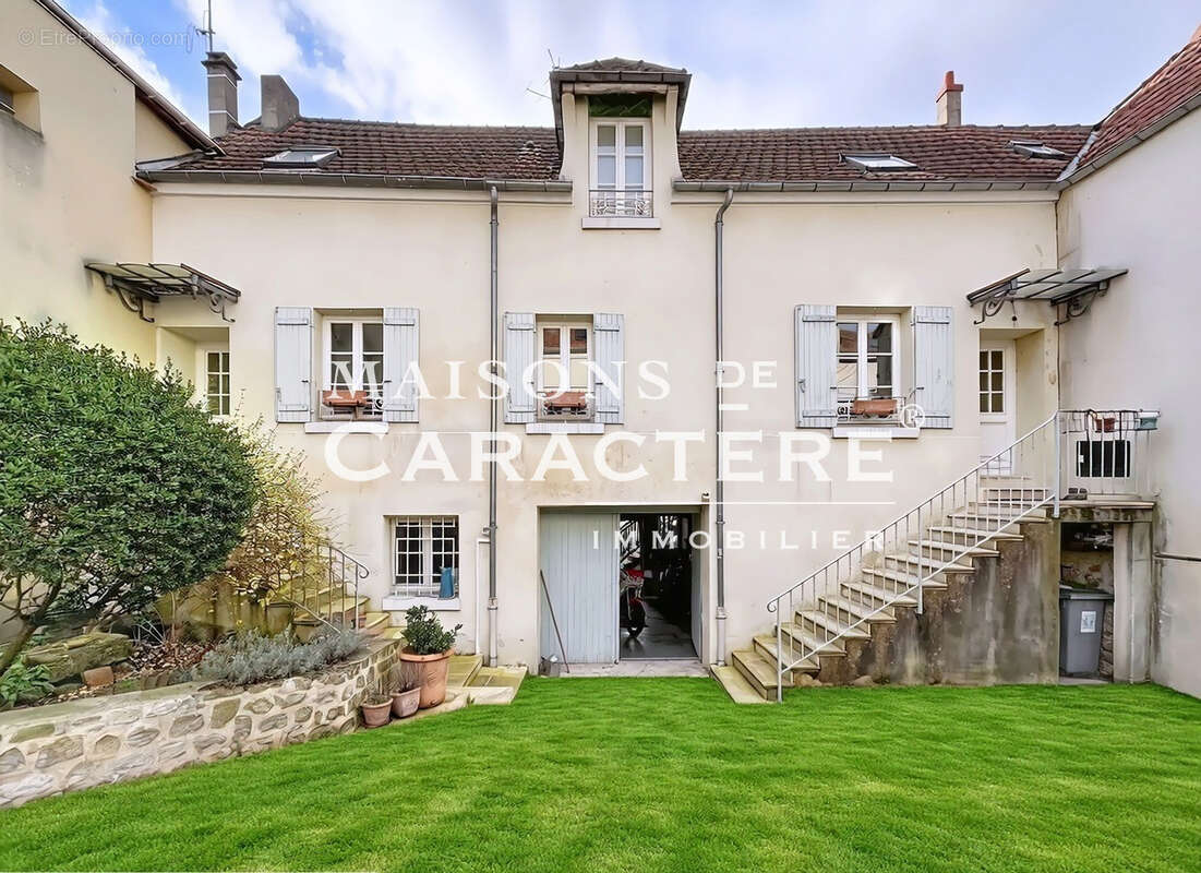 Maison à TRIEL-SUR-SEINE