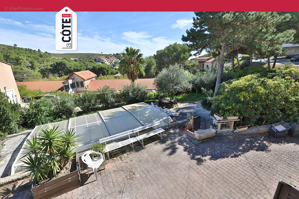 Maison à CARRY-LE-ROUET