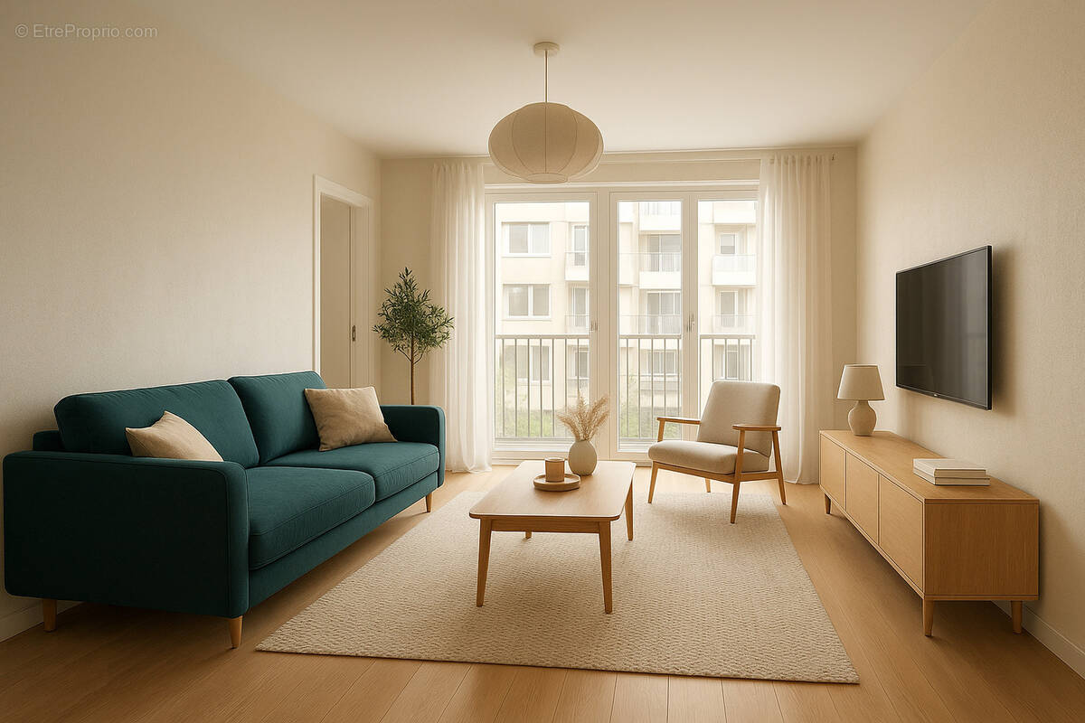 Photo 1 - Appartement à TOULOUSE