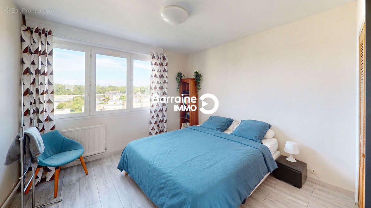 Appartement à BREST
