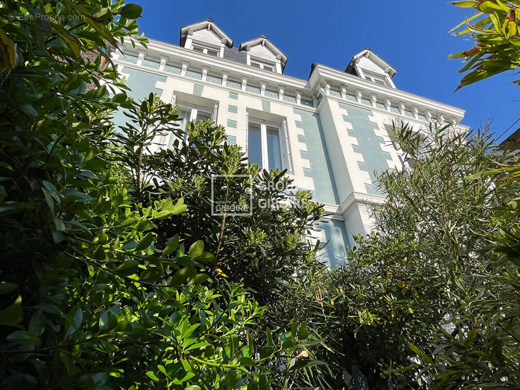 Maison à SAINT-MALO