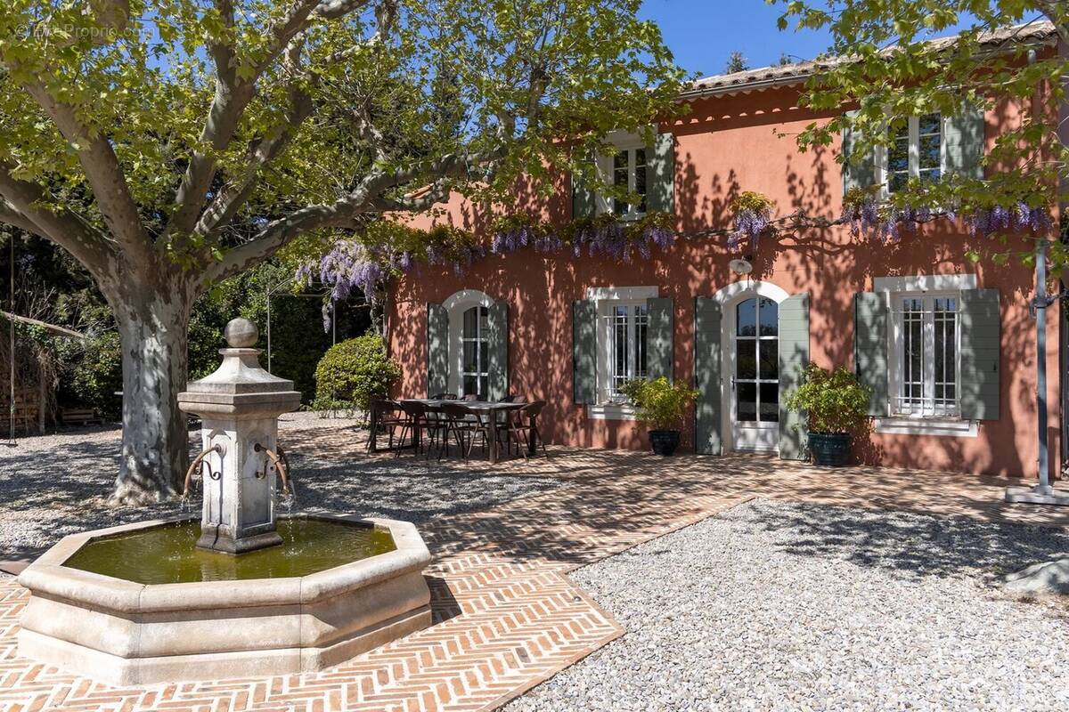 Maison à PUGET-VILLE