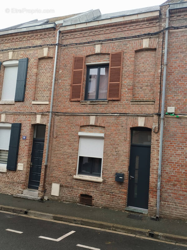 Appartement à AMIENS