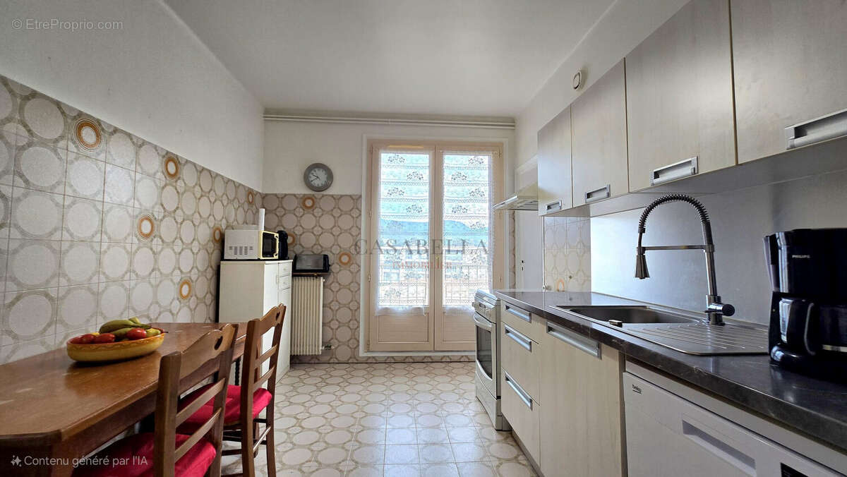 Appartement à AJACCIO