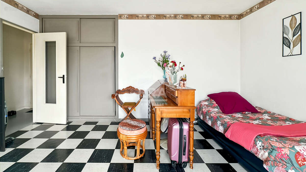 Appartement à REIMS