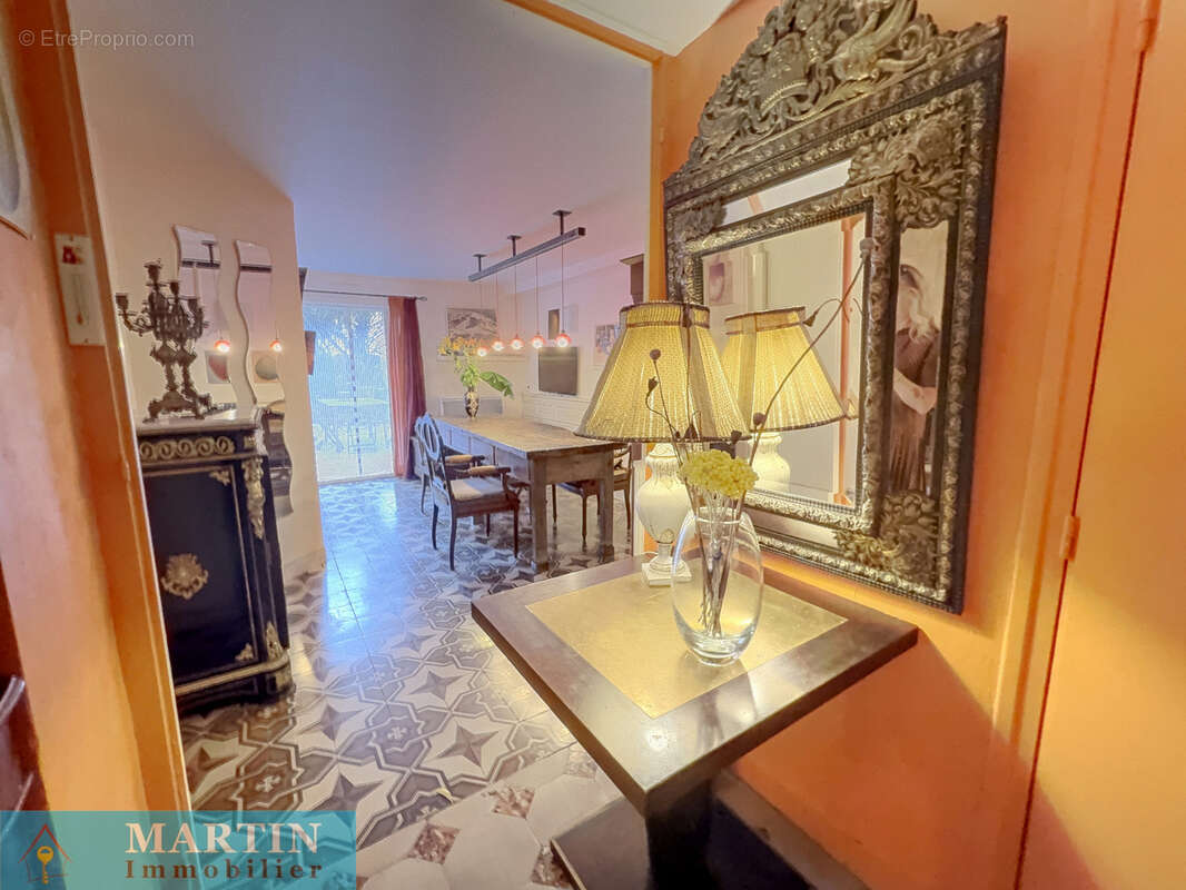 Appartement à AMELIE-LES-BAINS-PALALDA