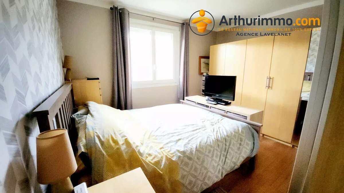 Maison à LA BASTIDE-SUR-L'HERS