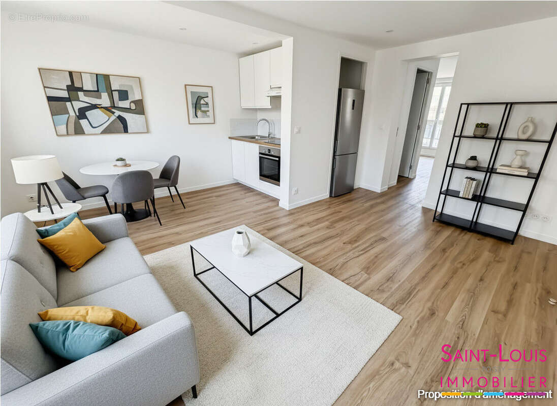Appartement à POISSY