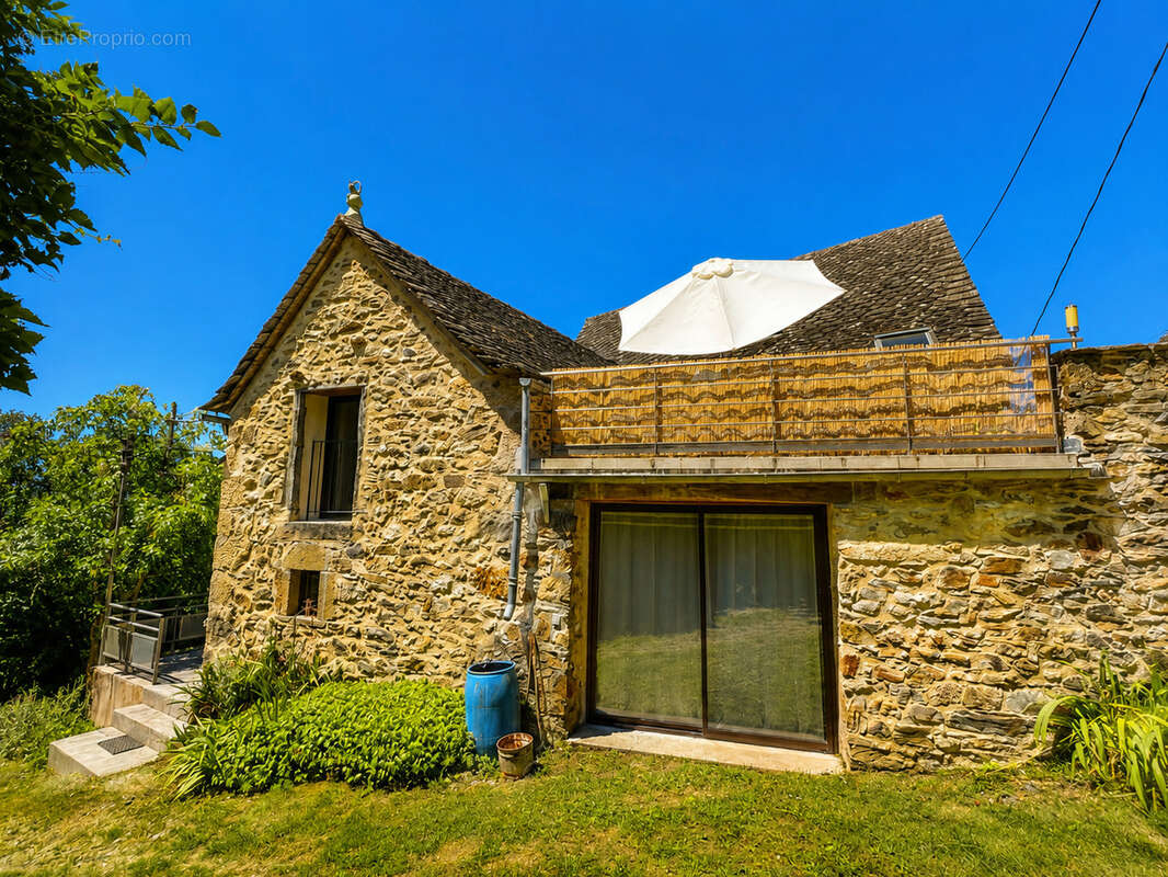 Maison à MONTEILS
