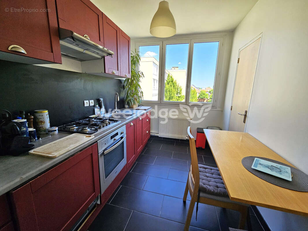 Appartement à CONFLANS-SAINTE-HONORINE