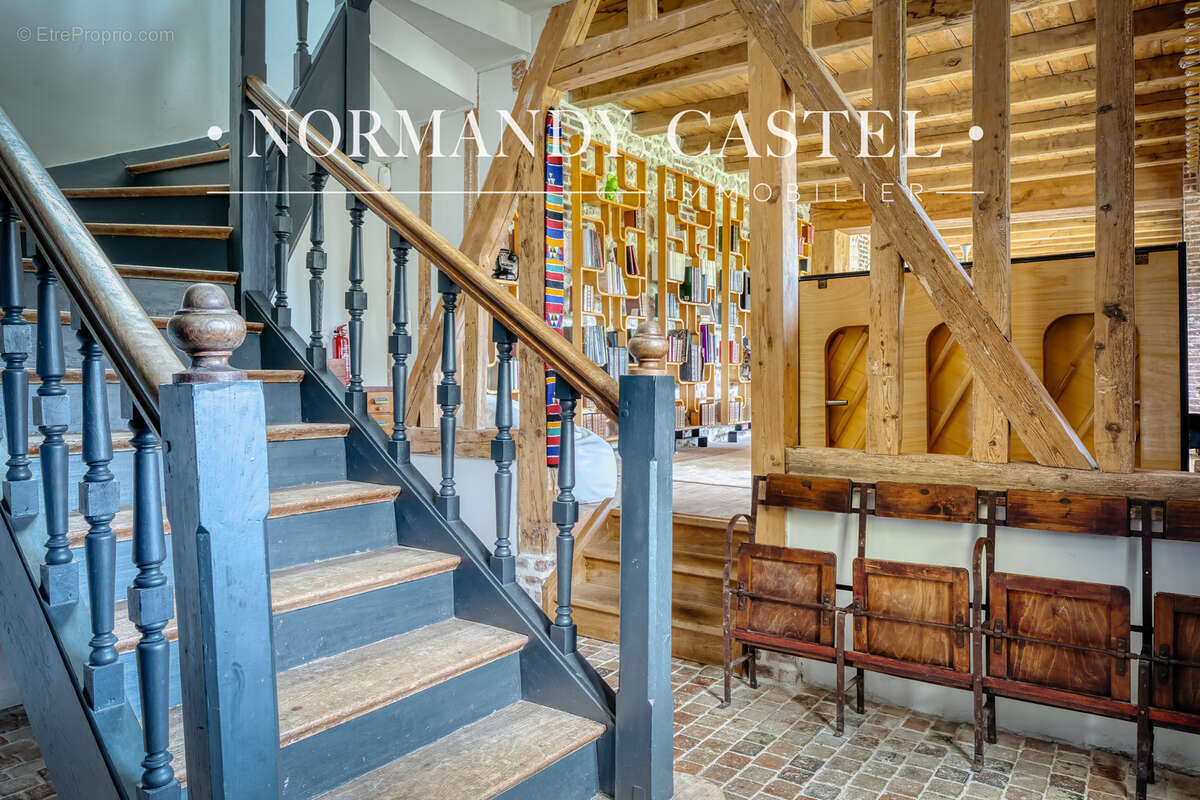 Maison à TROUVILLE-SUR-MER