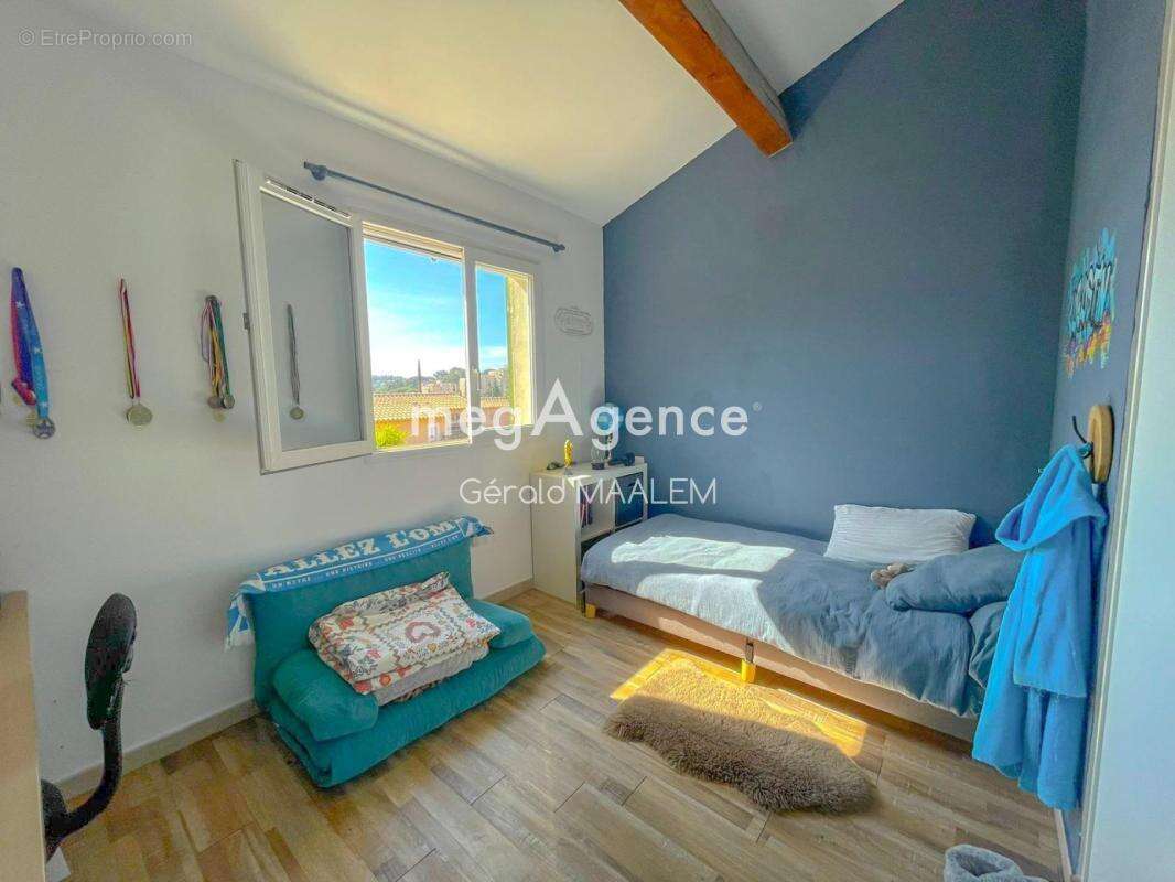 Maison à CAVALAIRE-SUR-MER