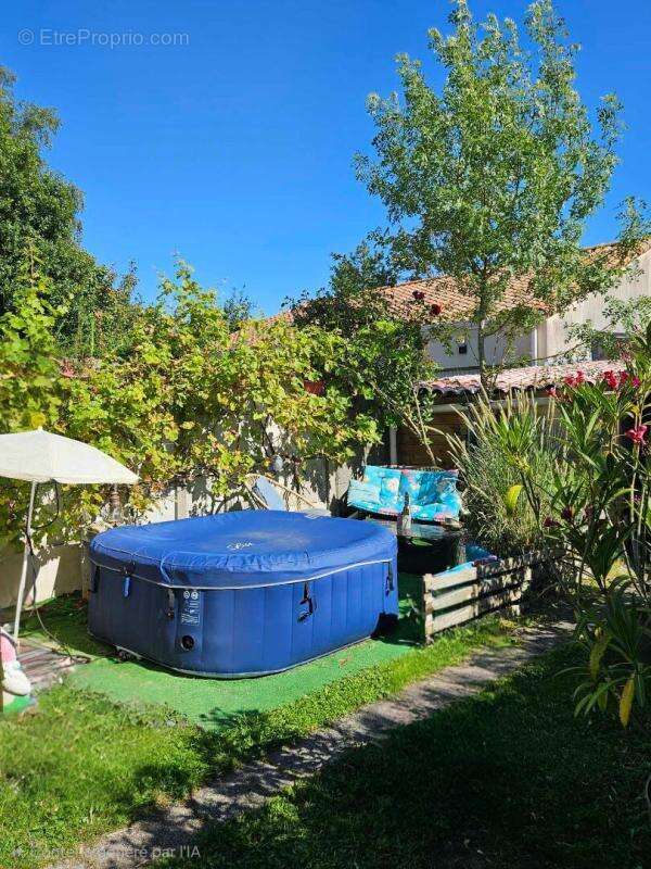 Maison à HAUTE-GOULAINE