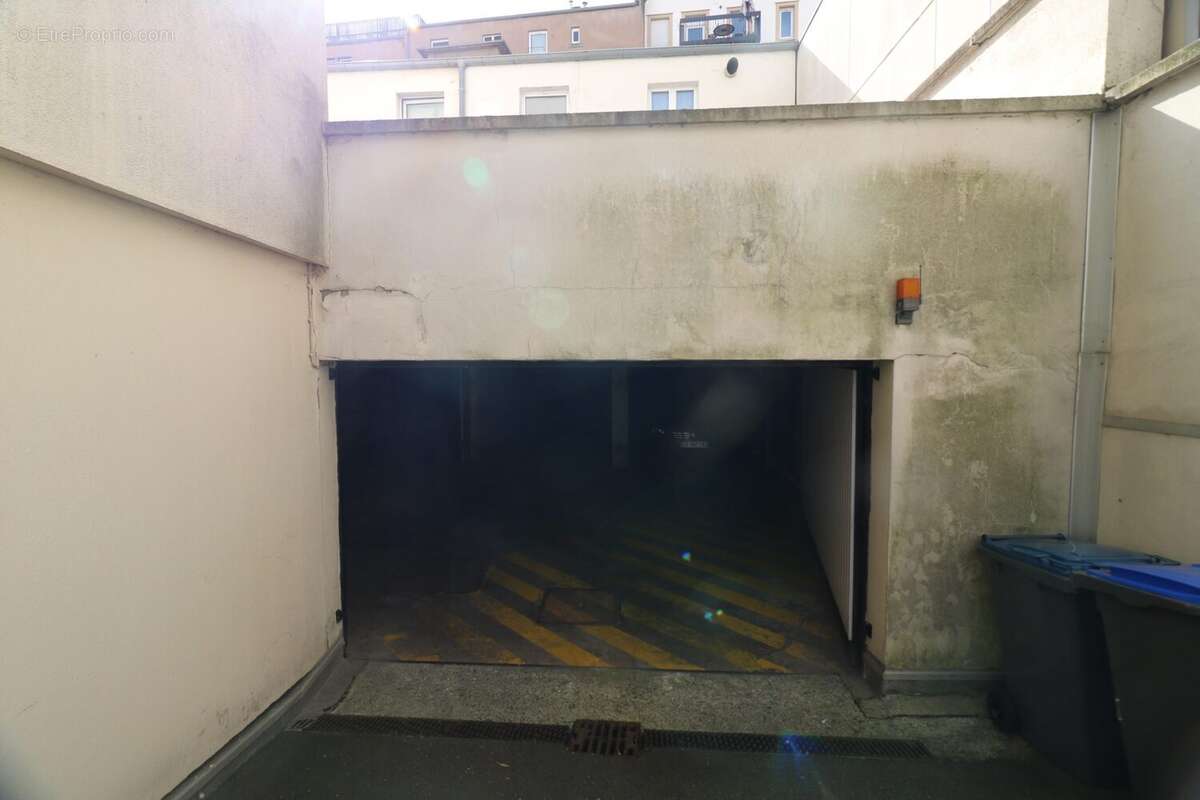 Parking à STRASBOURG