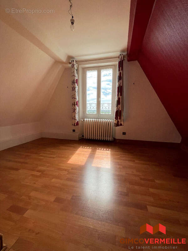 Maison à CARRIERES-SOUS-POISSY