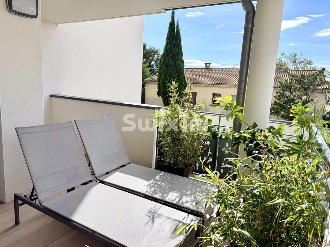 Appartement à MONTELIMAR