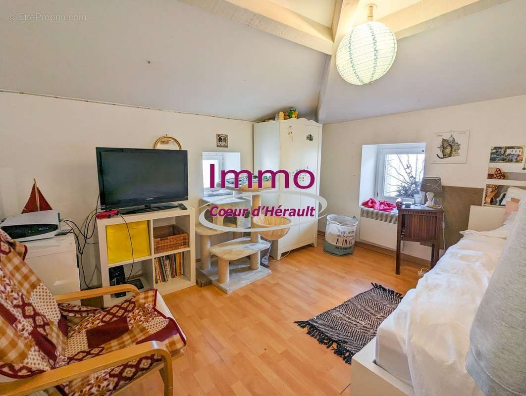 Maison à CLERMONT-L&#039;HERAULT