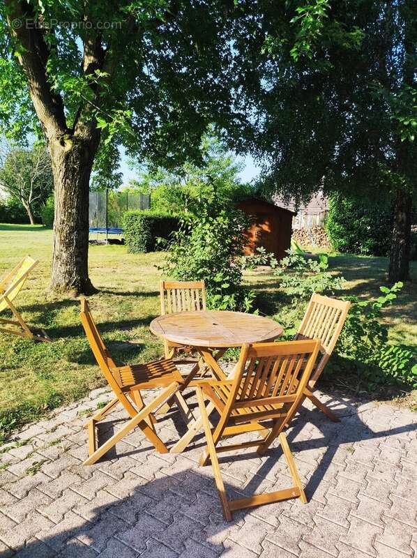 Maison à SAINT-AGNAN