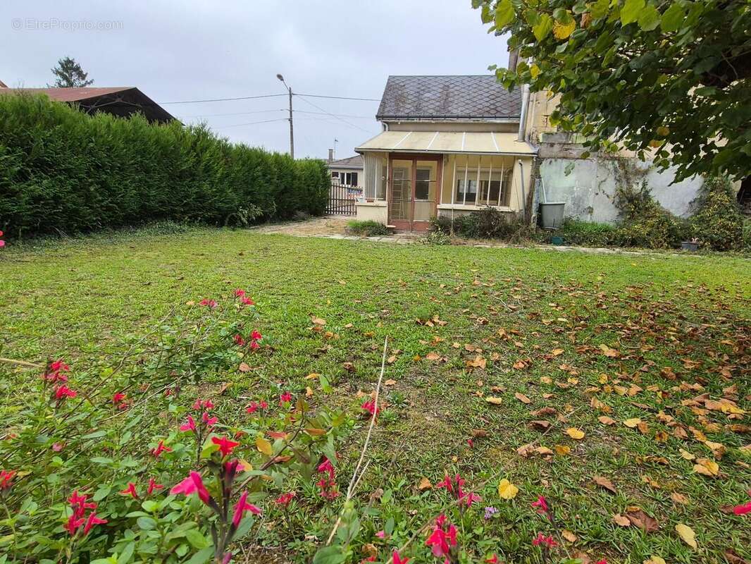 Photo 9 - Maison à DESCARTES