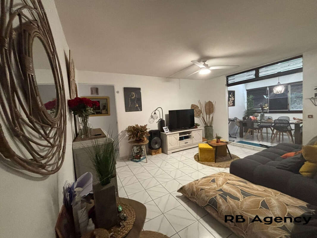 Appartement à FORT-DE-FRANCE