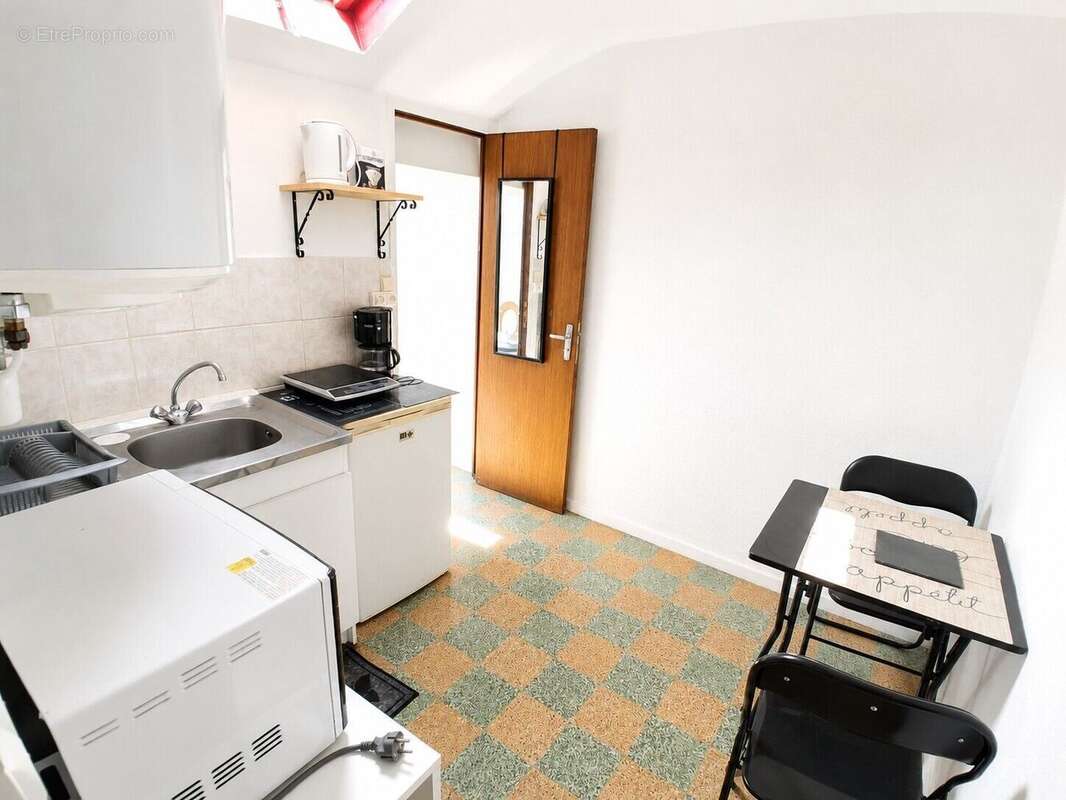 Appartement à AJACCIO