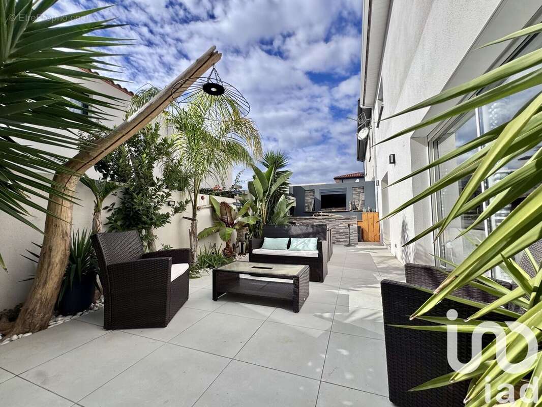 Photo 4 - Maison à SALEILLES