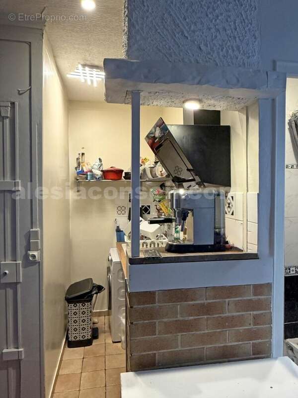 jonq11-fleu-cuis - Appartement à PARIS-14E