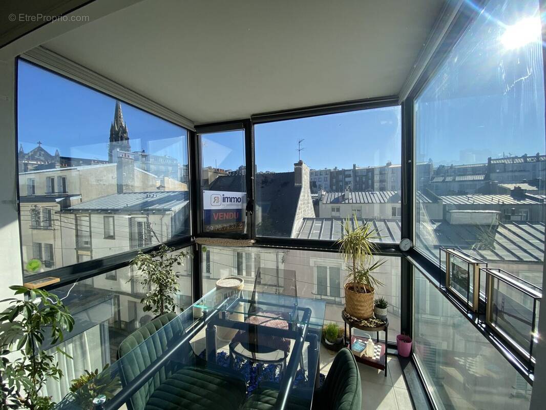 Appartement à BREST