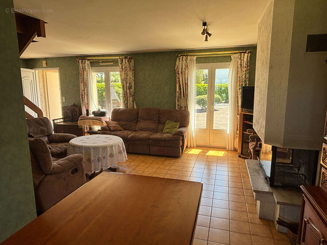Maison à CLOHARS-CARNOET