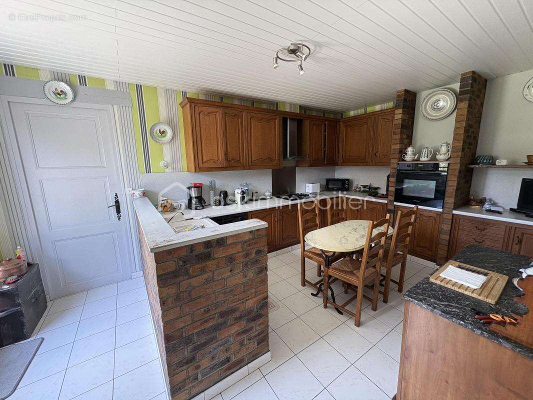 Magnifique longere habitable de plain pied - photo 4
