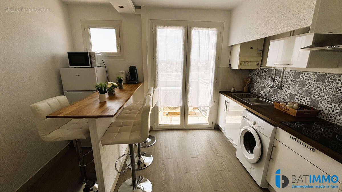 Appartement à ALBI