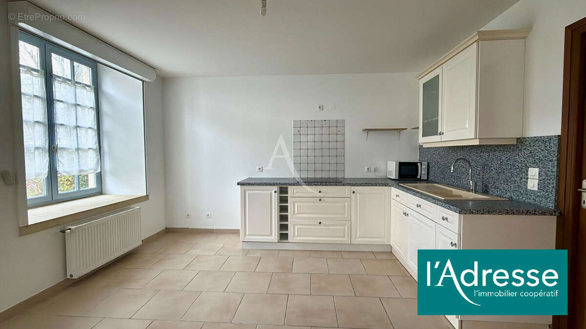 Appartement à REIMS