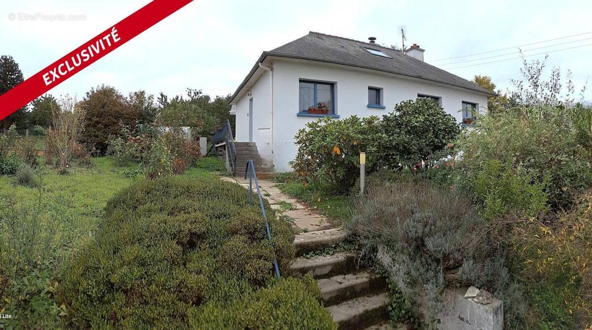 Maison à DOL-DE-BRETAGNE