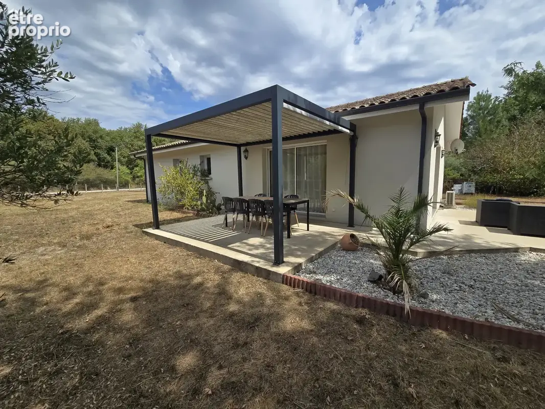 Photo Maison à Belin-Beliet au prix de 322 500€