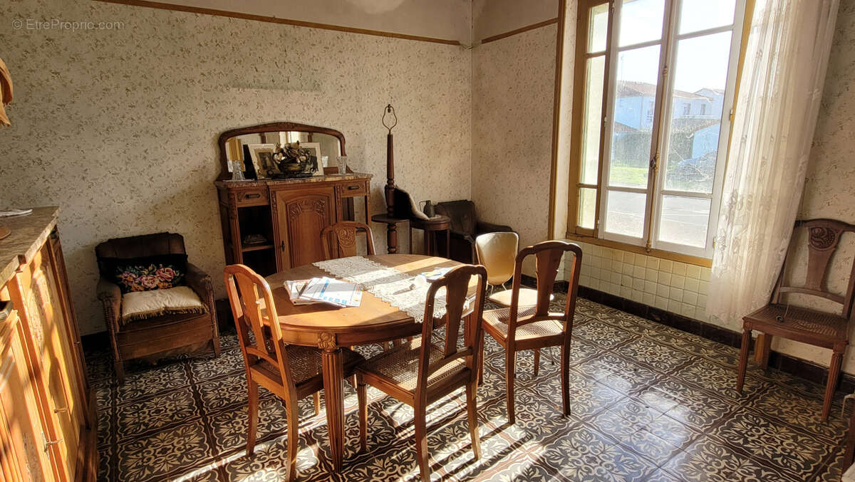 Maison à CHATEAU-THEBAUD