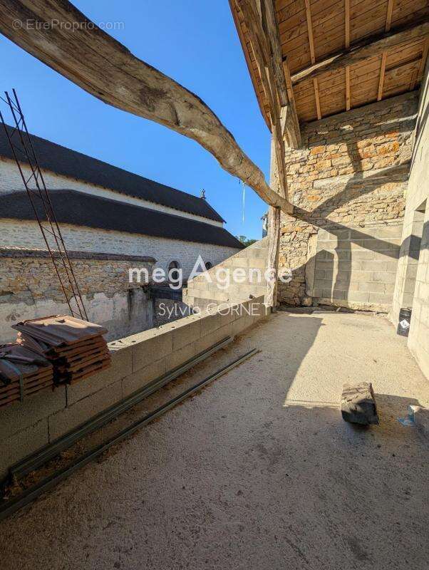 Maison à SAULT-BRENAZ