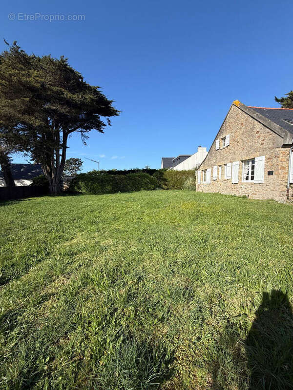 Maison à SAINT-PIERRE-QUIBERON