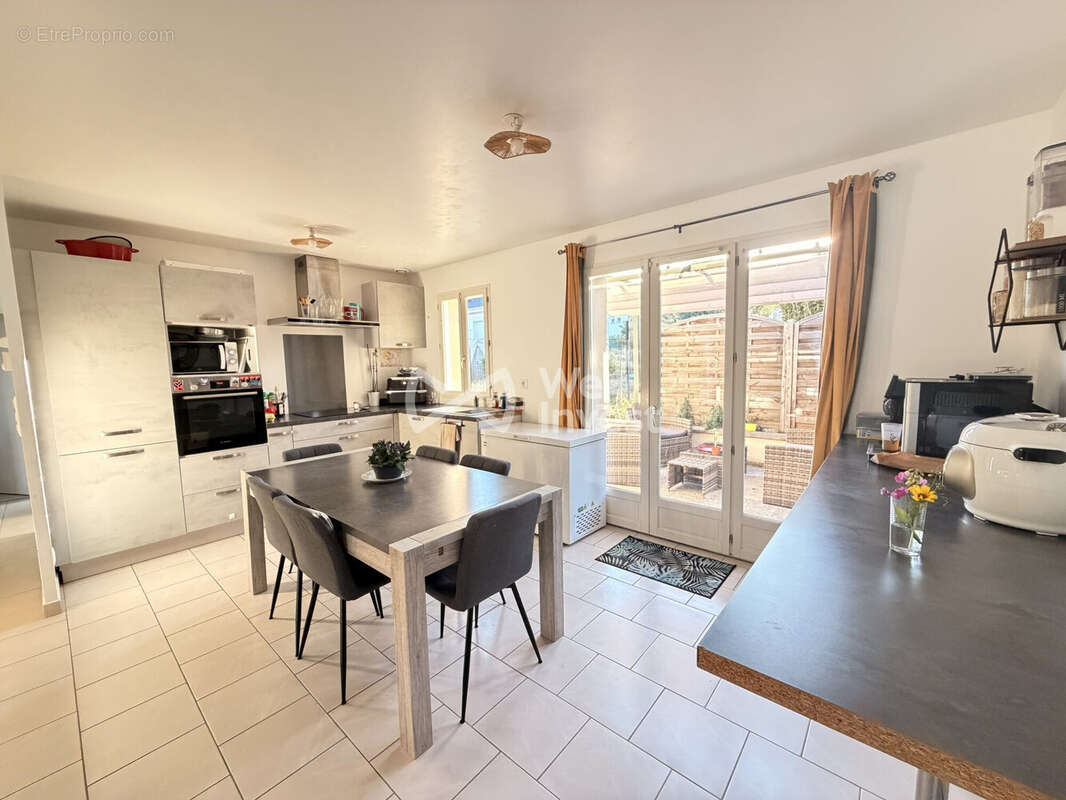 Maison 117 m² à Ferrieres-En-Gatinais  - photo 5