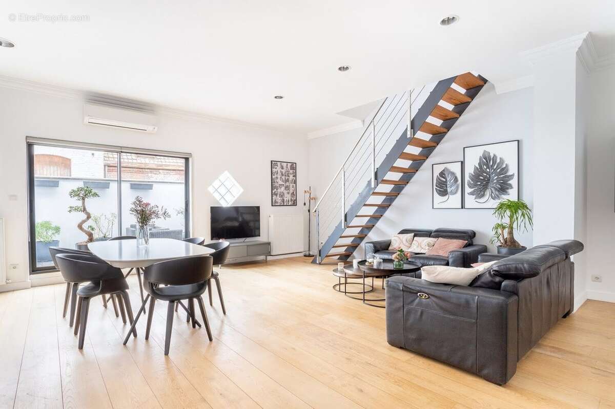 Appartement à TOURCOING