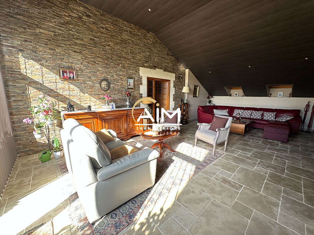 Maison à SEMBLANCAY