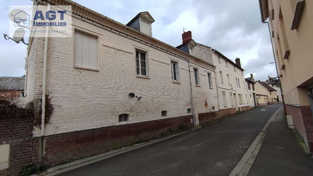 Appartement à MARSEILLE-EN-BEAUVAISIS