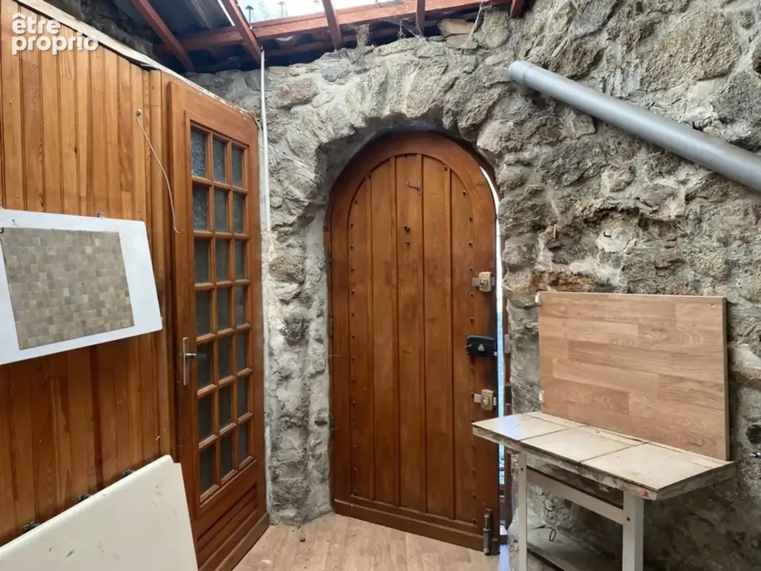 Dpt Pyrénées Orientales (66), à vendre EUS, Maison 4 pièces 73 m² cour intérieure à rénover - photo 4