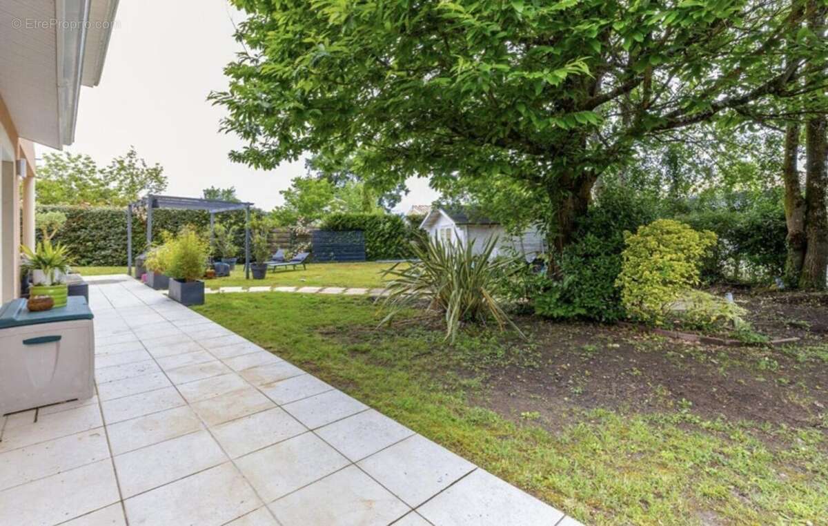 Photo 2 - Maison à SAINT-MEDARD-D'EYRANS