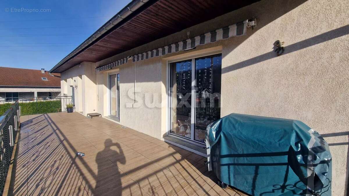 Maison à CHALEZEULE