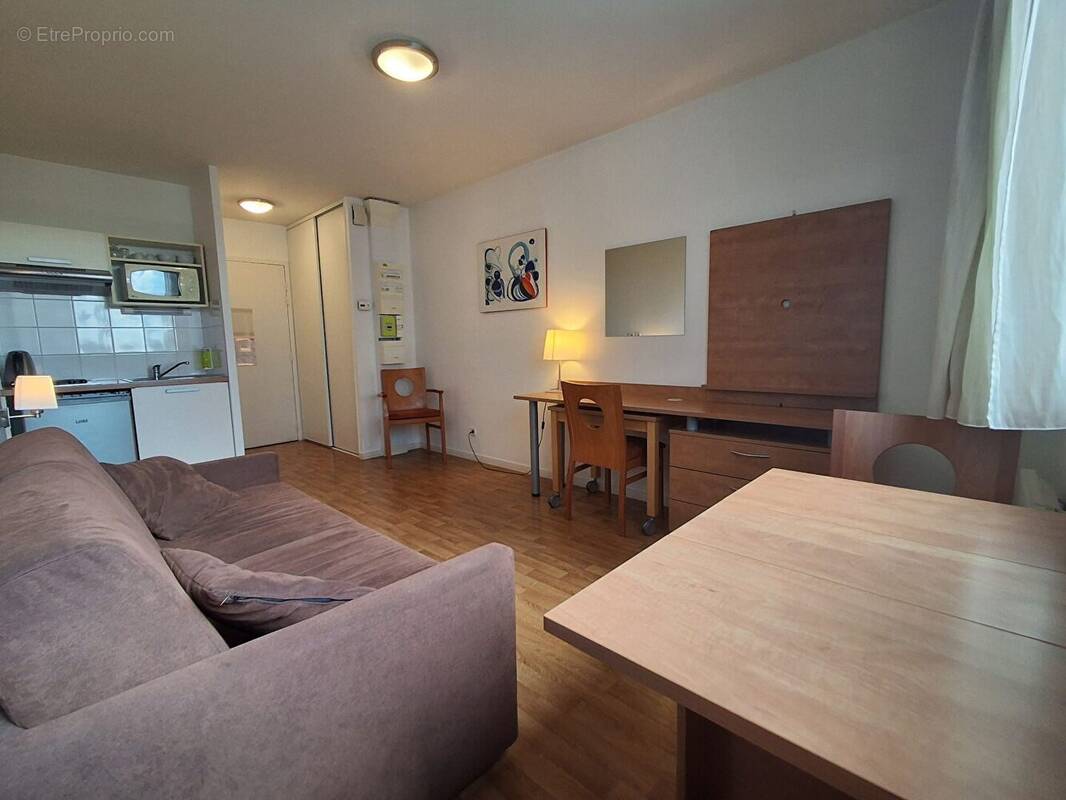 Appartement à RENNES