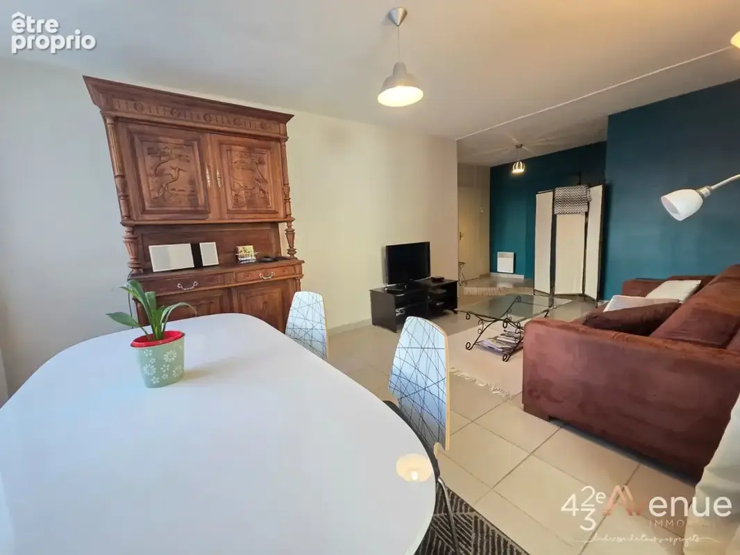 Appartement à SAINT-ETIENNE