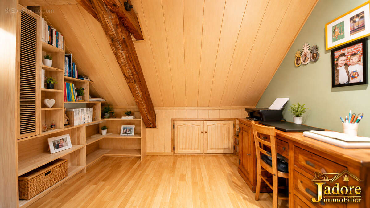 Appartement f3 1er etage - photo 11