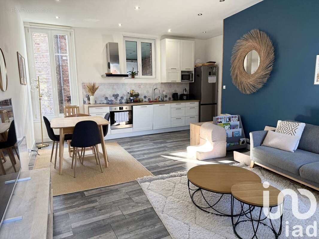 Photo 2 - Appartement à SOISSONS