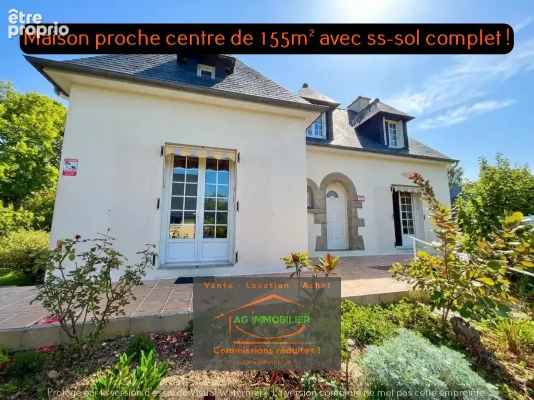 Maison à PACE